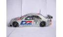 модель 1/18 MB Mercedes Benz C AMG (W202) DTM 1994-95 #7 Ludwig D2 Privat UT металл 1:18 Mercedes-Benz Мерседес, масштабная модель, UT Models