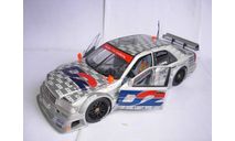 модель 1/18 MB Mercedes Benz C AMG (W202) DTM 1994-95 #7 Ludwig D2 Privat UT металл 1:18 Mercedes-Benz Мерседес, масштабная модель, UT Models