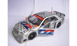 модель 1/18 MB Mercedes Benz C AMG (W202) DTM 1994-95 #7 Ludwig D2 Privat UT металл 1:18 Mercedes-Benz Мерседес