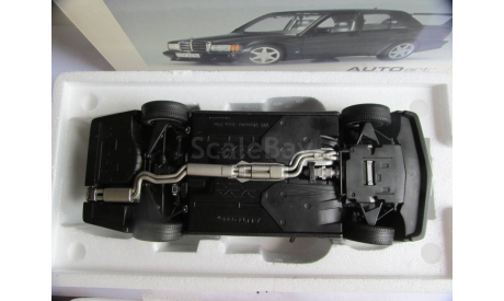 модель 1/18 Mercedes Benz C-Class 190E W201 2.5-16 Evolution 2 Autoart металл 1:18 Mercedes-Benz Мерседес MB, масштабная модель, scale18
