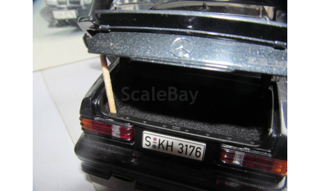 модель 1/18 Mercedes Benz C-Class 190E W201 2.5-16 Evolution 2 Autoart металл 1:18 Mercedes-Benz Мерседес MB, масштабная модель, scale18