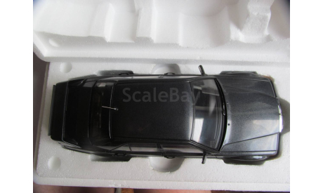 модель 1/18 Mercedes Benz C-Class 190E W201 2.5-16 Evolution 2 Autoart металл 1:18 Mercedes-Benz Мерседес MB, масштабная модель, scale18