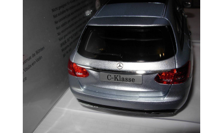 модель 1/18 MB Mercedes Benz C-Class Avantgarde W205 T-Model 2014 универсал Norev металл 1:18 Mercedes-Benz Мерседес, масштабная модель, scale18