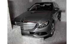 модель 1/18 MB Mercedes Benz C-Class Elegance W205 T-Model 2014 универсал Norev металл 1:18 Mercedes-Benz Мерседес