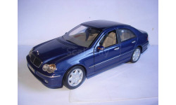 модель 1/18 Mercedes Benz C Class W203 Anson MB металл 1:18 Mercedes-Benz Мерседес