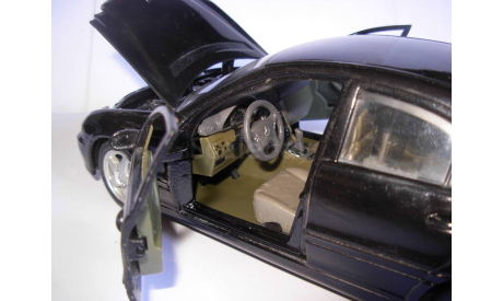 модель 1/18 Mercedes Benz C Class W203 Вика Anson MB металл 1:18 Mercedes-Benz Мерседес, масштабная модель, scale18