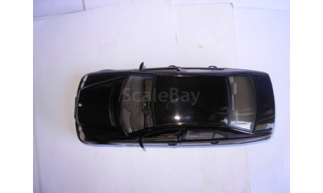 модель 1/18 Mercedes Benz C Class W203 Вика Anson MB металл 1:18 Mercedes-Benz Мерседес, масштабная модель, scale18