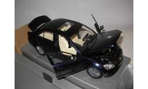 модель 1/18 MB Mercedes Benz Мерседес C-Class Avantgarde W204 седан Dickie Mercedes-Benz пластик 1:18, масштабная модель, scale18, Volkswagen