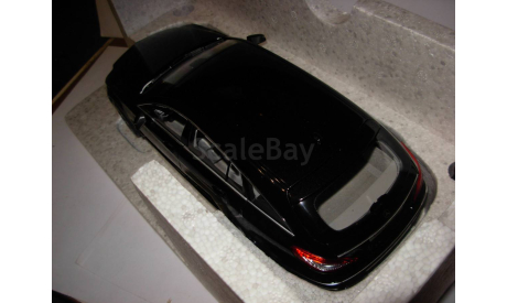 модель 1/18 MB Mercedes Benz C-класс CLS Shooting Brake универсал Norev Dealer Edition металл 1:18 Mercedes-Benz Мерседес, масштабная модель, scale18