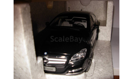 модель 1/18 MB Mercedes Benz C-класс CLS Shooting Brake универсал Norev Dealer Edition металл 1:18 Mercedes-Benz Мерседес, масштабная модель, scale18