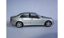 модель 1/43 MB Mercedes-Benz C-класс Avantgarde W203 Schuco металл Мерседес 1:43 Mercedes Benz, масштабная модель, scale43