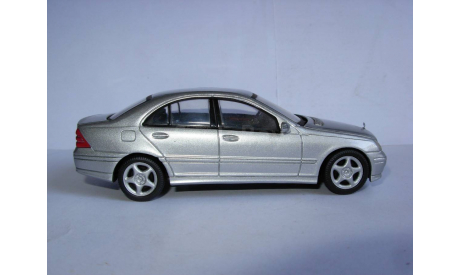 модель 1/43 MB Mercedes-Benz C-класс Avantgarde W203 Schuco металл Мерседес 1:43 Mercedes Benz, масштабная модель, scale43