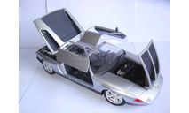 модель 1/18 MB Mercedes-Benz C111 Concept Guiloy Spainметалл, масштабная модель, scale18