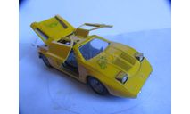 модель 1/43 Mercedes Benz C111 Inter Cars Nacoral S.A. Espana металл Мерседес 1:43 Mercedes-Benz MB, масштабная модель, scale43