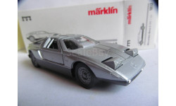 модель 1/43 Mercedes Benz C111 Marklin Germany металл Мерседес 1:43 Mercedes-Benz MB