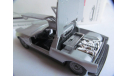 модель 1/43 Mercedes Benz C111 Marklin Germany металл Мерседес 1:43 Mercedes-Benz MB, масштабная модель, scale43