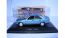 модель 1/43 Mercedes Benz C200 W202 1994 металл 1:43 Mercedes-Benz Мерседес MB, масштабная модель, scale43