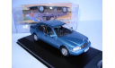 модель 1/43 Mercedes Benz C200 W202 1994 металл 1:43 Mercedes-Benz Мерседес MB, масштабная модель, scale43