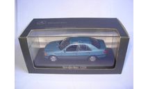 модель 1/43 Mercedes Benz C220 W202 Minichamps Dealer металл 1:43 Mercedes-Benz Мерседес MB, масштабная модель, scale43