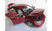 модель 1/18 Mercedes Benz CLA -Class C117 Norev металл 1:18 Mercedes-Benz Мерседес MB, масштабная модель, scale18