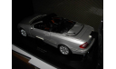 модель 1/18 MB Mercedes Benz CLK 500 Cabrio W209 Kyosho Dealer металл 1:18 Mercedes-Benz Мерседес, масштабная модель, scale18