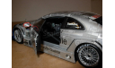 модель 1/18 MB Mercedes Benz CLK AMG (C209) DTM 2000 #18 Tiemann Maisto металл 1:18, масштабная модель, Mercedes-Benz