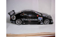 модель 1/18 MB Mercedes Benz CLK AMG (C209) DTM 2000 #5 Ludwig Maisto металл 1:18, масштабная модель, Mercedes-Benz