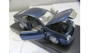 модель 1/18 MB Mercedes Benz CLK AMG Coupe C208 Anson металл 1:18 Mercedes-Benz Мерседес, масштабная модель, scale18