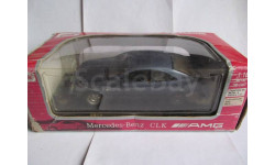 модель 1/18 MB Mercedes-Benz CLK Coupe C208 Anson металл 1:18 Mercedes Benz Мерседес