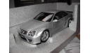 модель 1/18 MB Mercedes Benz CLK DTM AMG Coupe Kyosho Dealer металл 1:18 Mercedes-Benz Мерседес, масштабная модель, scale18