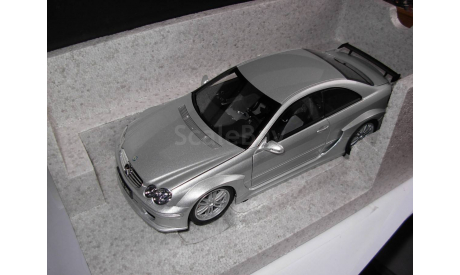 модель 1/18 MB Mercedes Benz CLK DTM AMG Coupe Kyosho Dealer металл 1:18 Mercedes-Benz Мерседес, масштабная модель, scale18