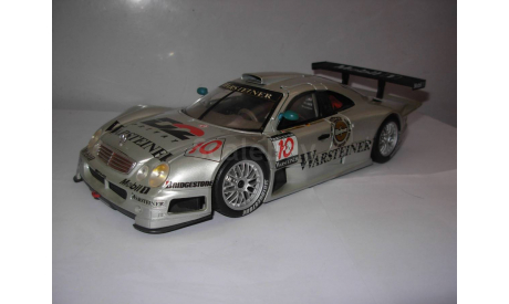 модель 1:18 MB Mercedes Benz CLK GTR 10 Maisto 1/18 Mercedes-Benz Мерседес, масштабная модель, scale18