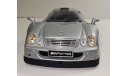 модель 1:18 MB Mercedes Benz CLK GTR Maisto 1/18 Mercedes-Benz Мерседес, масштабная модель, scale18