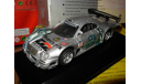 гоночная модель 1/43 Mercedes Benz CLK GTR #12 Klaus Ludwig Ralf Schumacher FIA GT Spa 4 Hours 1997 5th High Speed металл 1:43 Mercedes-Benz MB Мерседес, масштабная модель, scale43