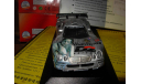 гоночная модель 1/43 Mercedes Benz CLK GTR #12 Klaus Ludwig Ralf Schumacher FIA GT Spa 4 Hours 1997 5th High Speed металл 1:43 Mercedes-Benz MB Мерседес, масштабная модель, scale43