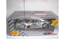 модель 1:18 MB Mercedes Benz CLK GTR 12 Ludwig Maylander 1997 Maisto 1/18 Mercedes-Benz Мерседес, масштабная модель, scale18