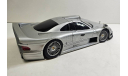 модель 1:18 MB Mercedes Benz CLK GTR Maisto 1/18 Mercedes-Benz Мерседес, масштабная модель, scale18