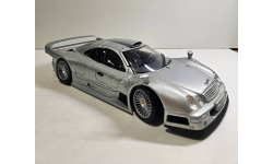 модель 1:18 MB Mercedes Benz CLK GTR Maisto 1/18 Mercedes-Benz Мерседес