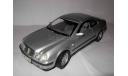 модель 1/18 MB Mercedes Benz CLK- Sport Coupe C208 Anson металл 1:18 Mercedes-Benz Мерседес, масштабная модель