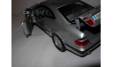 модель 1/18 MB Mercedes-Benz CLK Coupe C208 Anson металл 1:18 Mercedes Benz Мерседес, масштабная модель, scale18