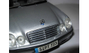 модель 1/18 MB Mercedes-Benz CLK Coupe C208 Anson металл 1:18 Mercedes Benz Мерседес, масштабная модель, scale18