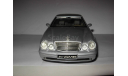 модель 1/18 MB Mercedes-Benz CLK Sport Coupe C208 Anson металл 1:18 Mercedes Benz Мерседес, масштабная модель, scale18