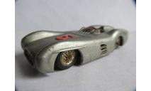 модель 1/43 гоночный Формула-1 F1 Mercedes Benz Competition #5 W196R Streamliner  Norev France пластик 1:43 Mercedes-Benz Мерседес MB, масштабная модель, scale43