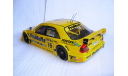 модель 1/18 MB Mercedes Benz C AMG (W202) DTM 1994 #15 Jörg van Ommen ProMarkt UT металл 1:18 Mercedes-Benz Мерседес, масштабная модель, scale18, UT Models