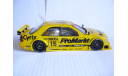 модель 1/18 MB Mercedes Benz C AMG (W202) DTM 1994 #15 Jörg van Ommen ProMarkt UT металл 1:18 Mercedes-Benz Мерседес, масштабная модель, scale18, UT Models