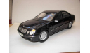 модель 1/18 MB Mercedes Benz E 2002 W211 Elegance Kyosho металл 1:18 Mercedes-Benz Мерседес, масштабная модель, scale18