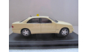 модель такси 1/18 Mercedes Benz E 320 Taxi W210 Avantgarde Sun Star металл 1:18 Mercedes-Benz Мерседес MB, масштабная модель, Sunstar