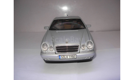 модель 1/18 MB Mercedes Benz E 320 W210 Elegance Chrono металл 1:18 Mercedes-Benz Мерседес, масштабная модель, scale18