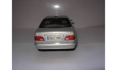модель 1/18 MB Mercedes Benz E 320 W210 Elegance Chrono металл 1:18 Mercedes-Benz Мерседес, масштабная модель, scale18