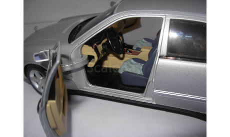 модель 1/18 MB Mercedes Benz E 320 W210 Elegance Chrono металл 1:18 Mercedes-Benz Мерседес, масштабная модель, scale18